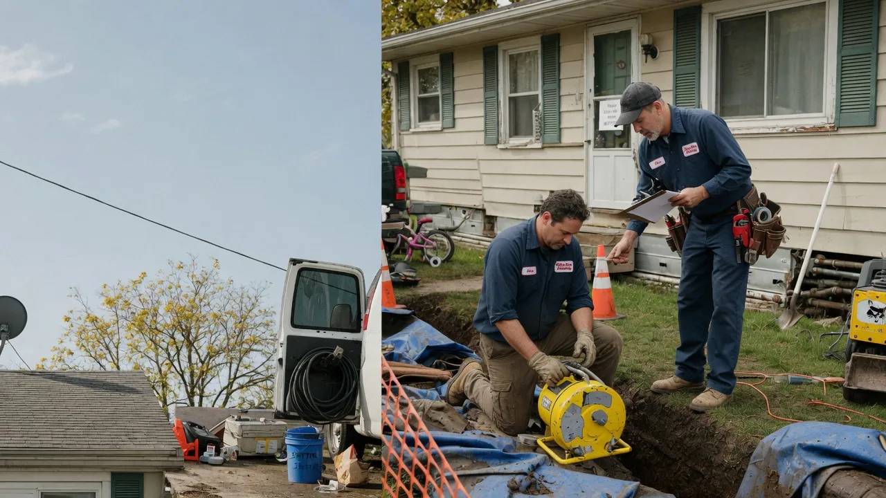 Emergency Plumber in Buffalo, NY near me